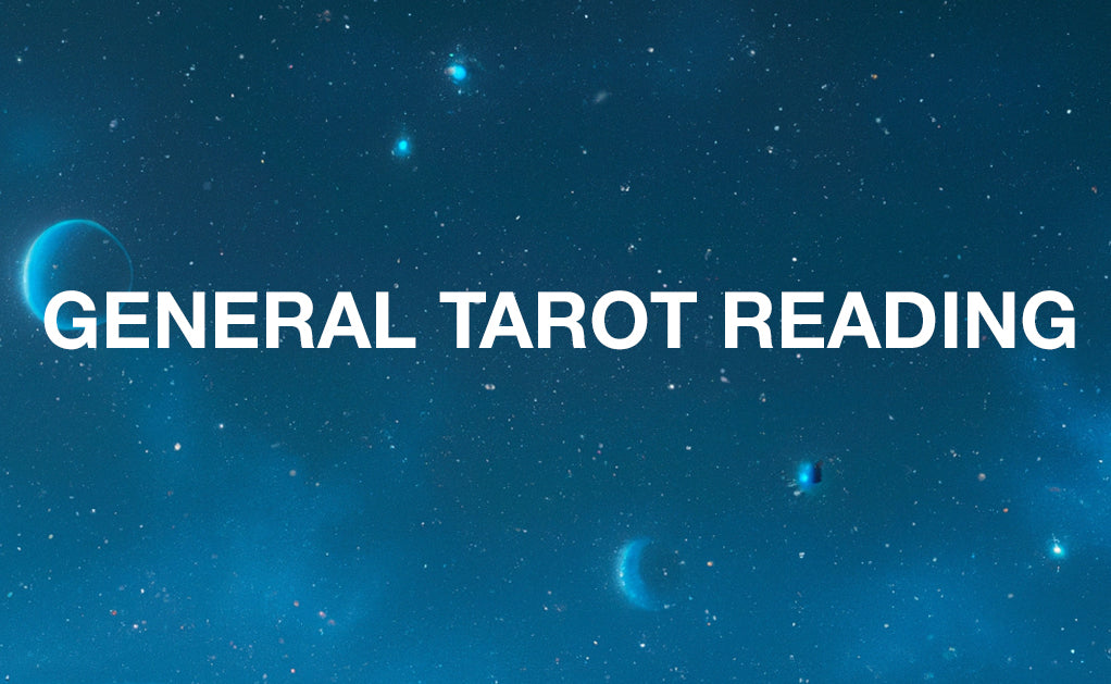 General Tarot reading ( Online only)