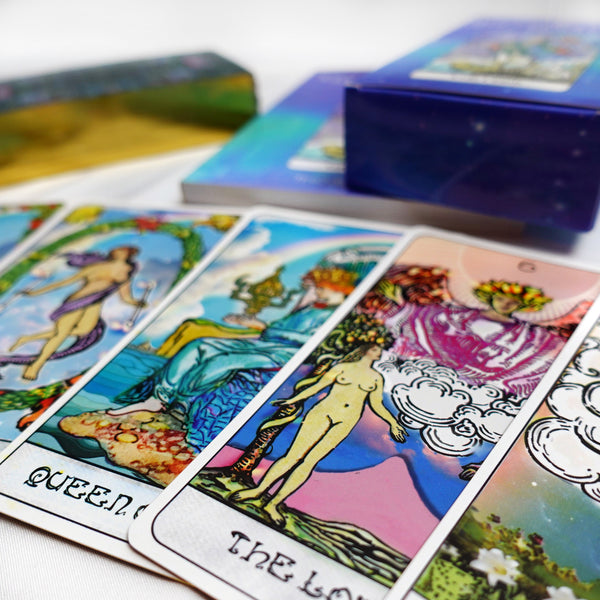 ✨The Cosmic Rider Tarot Deck✨ Limited Edition✨